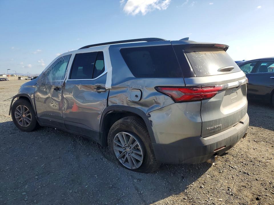 2023 Chevrolet Traverse მანქანა იყიდება აუქციონზე, vin: 1GNERGKW3PJ311360, აუქციონის ნომერი: 51470726