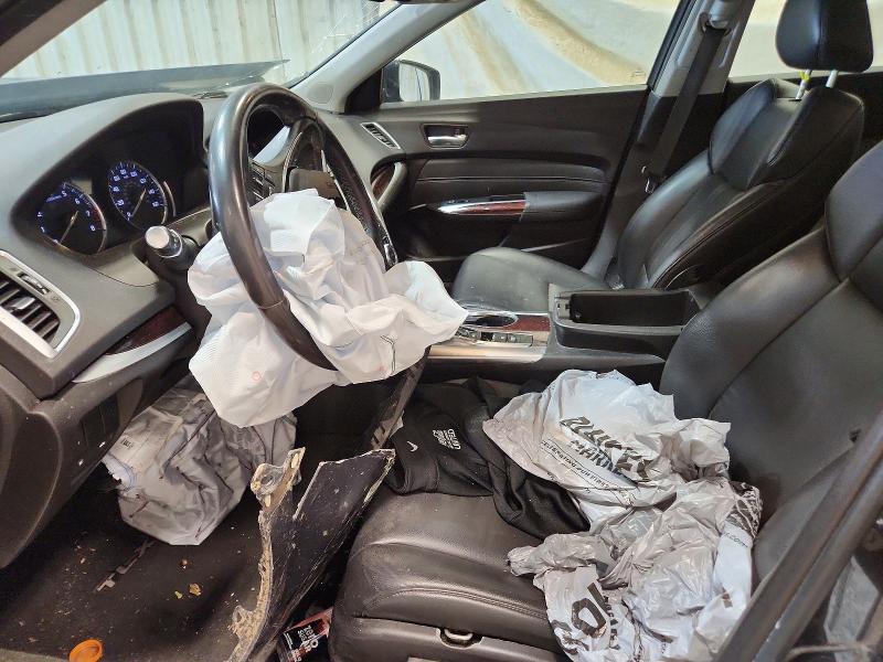 Aukcja sprzedaży 2016 Acura Tlx, vin: 19UUB2F35GA001904, numer aukcji: 49444766