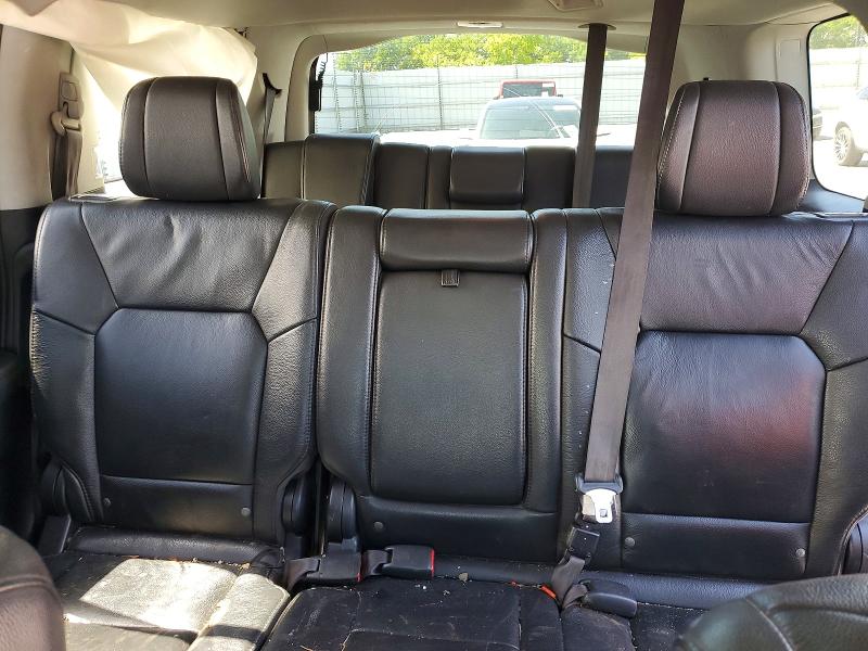 Продажа на аукционе авто 2012 Honda Pilot, vin: 5FNYF4H52CB004551, номер лота: 49512806