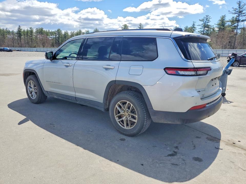 Продажа на аукционе авто 2021 Jeep Grand Cherokee, vin: 1C4RJKAG5M8150477, номер лота: 50724296