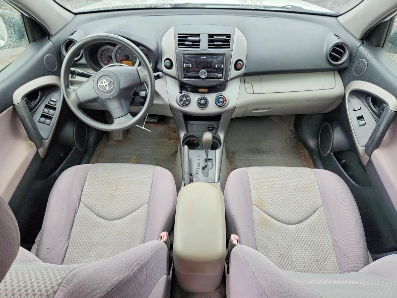 49664556 :رقم المزاد ، JTMZD33VX75040068 vin ، 2007 Toyota Rav4 مزاد بيع