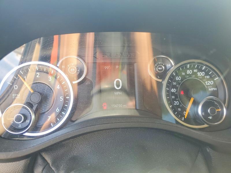 49390746 :رقم المزاد ، 1C6RREBT9KN548769 vin ، 2019 Ram 1500 مزاد بيع