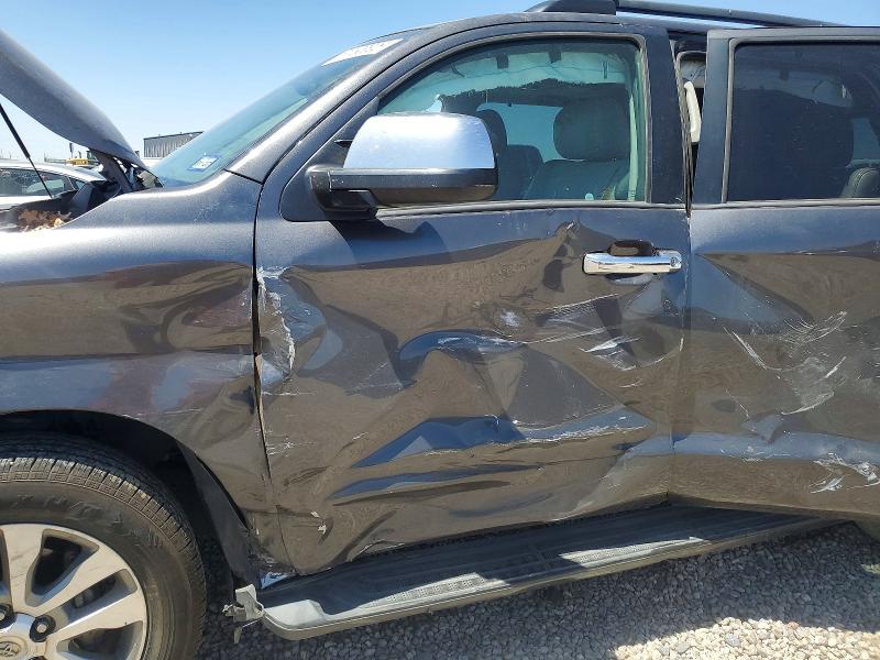 51193606 :رقم المزاد ، 5TDJW5G15FS125712 vin ، 2015 Toyota Sequoia مزاد بيع