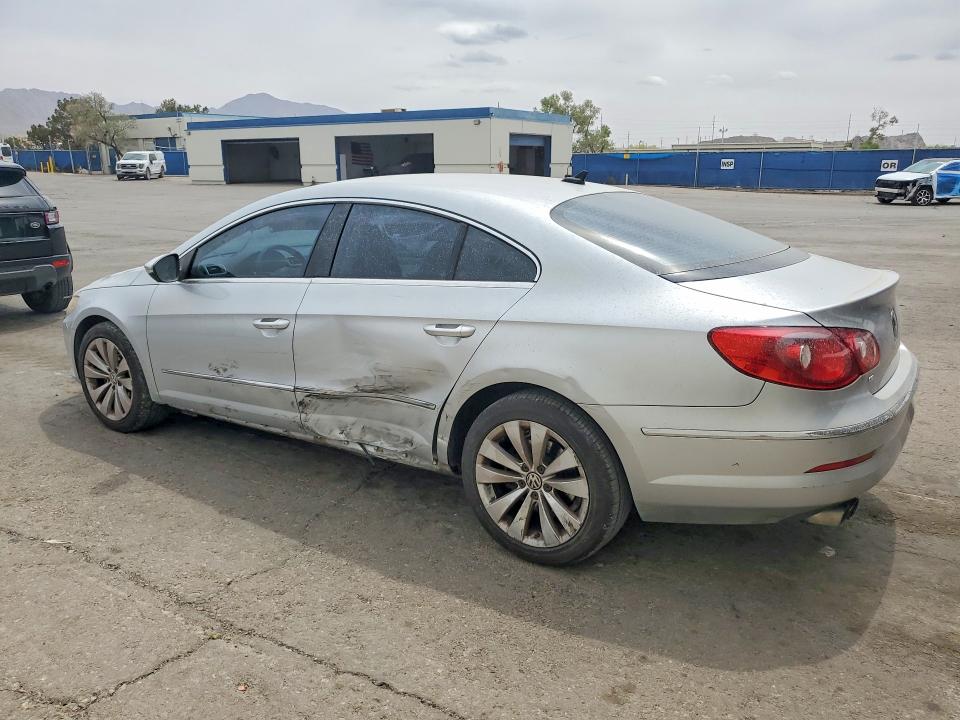 Aukcja sprzedaży 2012 Volkswagen Cc, vin: WVWMP7AN2CE552655, numer aukcji: 51655886