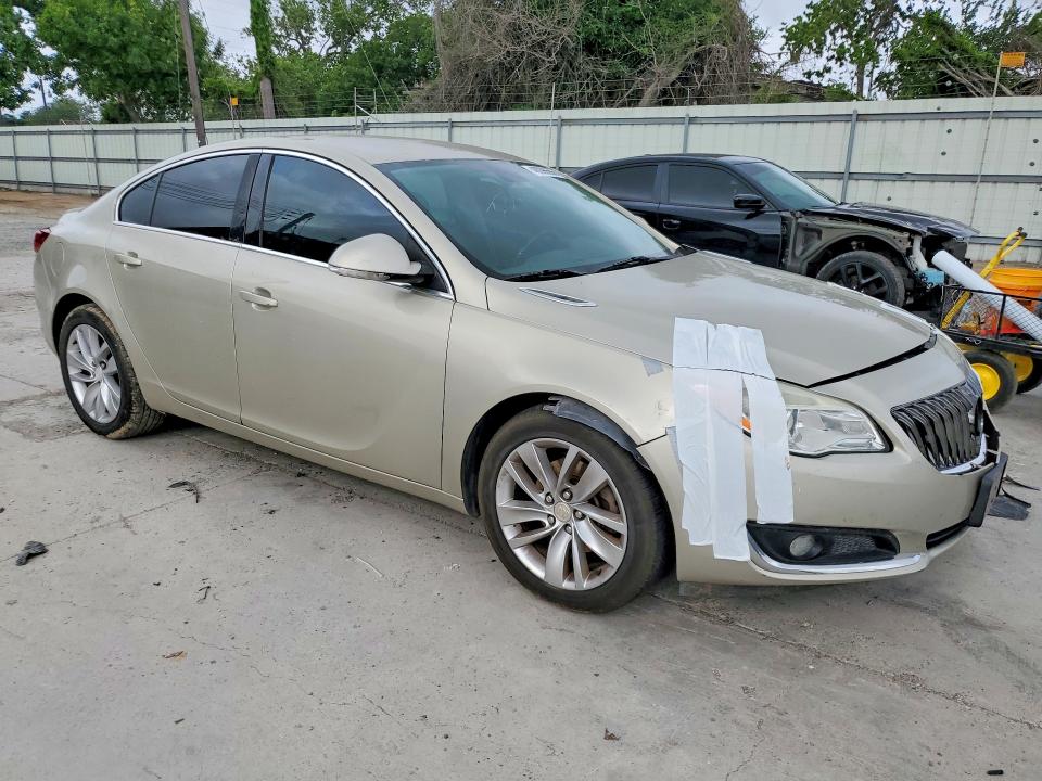 Продаж на аукціоні авто 2016 Buick Regal, vin: 2G4GK5EX0G9110358, номер лоту: 48096666