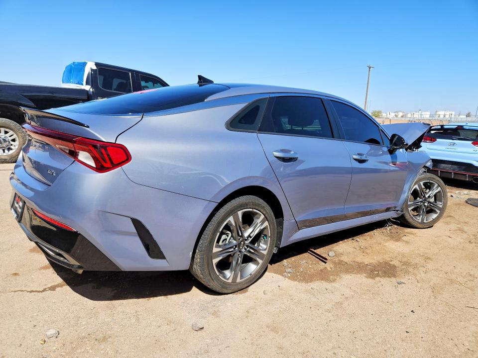 Aukcja sprzedaży 2021 Kia K5, vin: 5XXG34J24MG033942, numer aukcji: 48631076