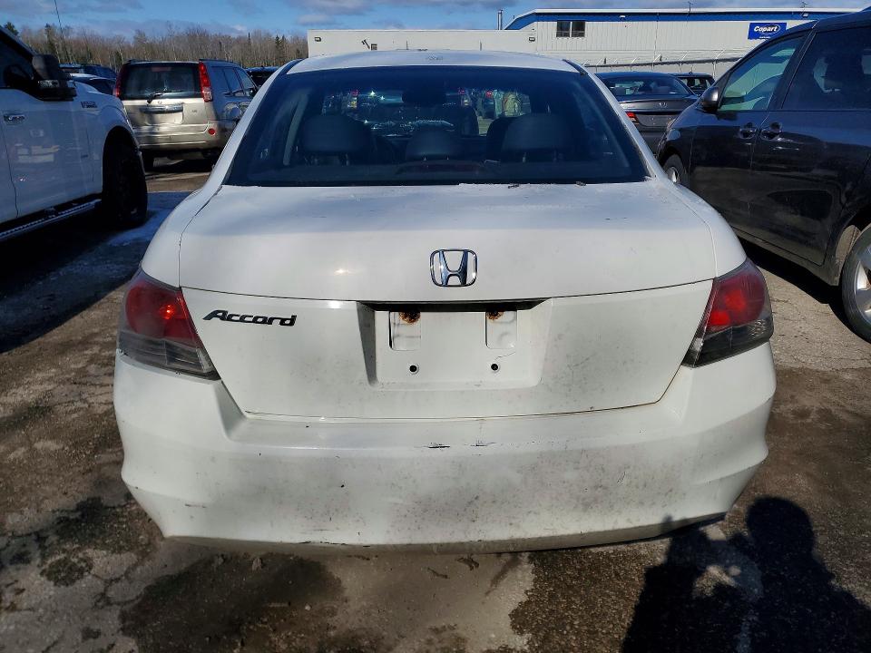 Продаж на аукціоні авто 2009 Honda Accord Ex-l 4dr, vin: 1HGCP26889A802497, номер лоту: 48806066