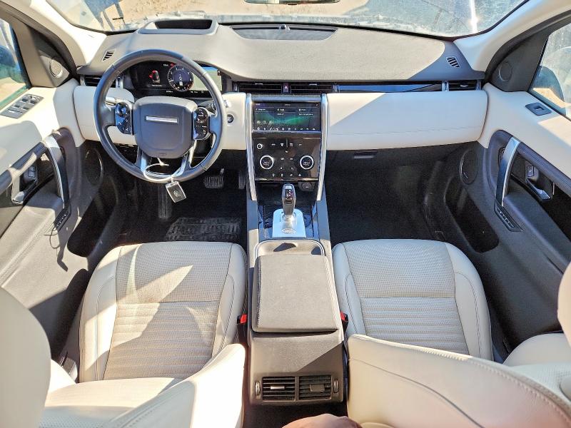 Aukcja sprzedaży 2020 Land Rover Discovery Sport Se P, vin: SALCP2FX5LH860368, numer aukcji: 79252825