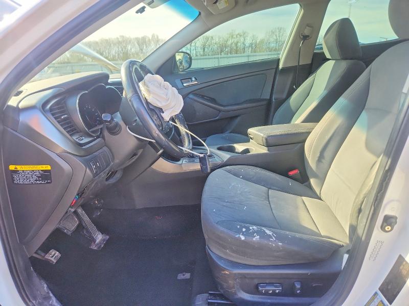Продаж на аукціоні авто 2013 Kia Optima Hybrid, vin: KNAGM4AD2D5050206, номер лоту: 49085136