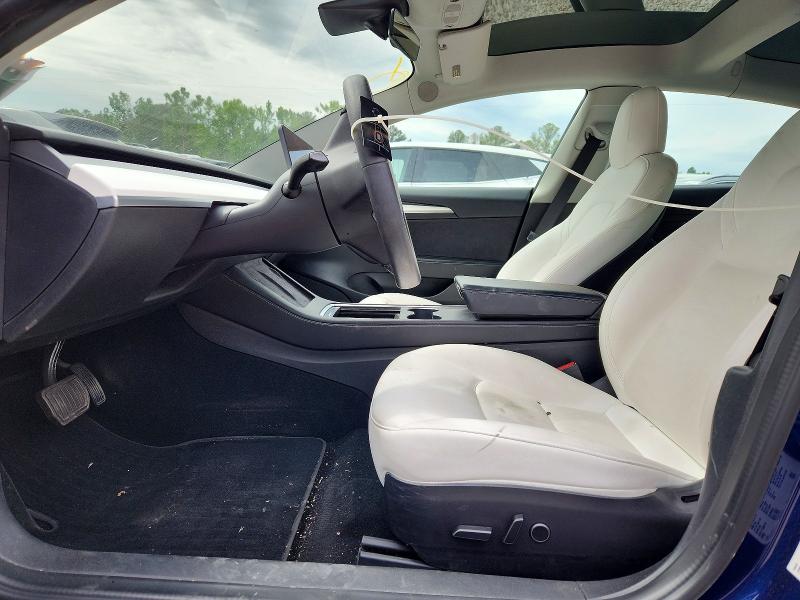 Продажа на аукционе авто 2022 Tesla Model 3, vin: 5YJ3E1EB4NF201357, номер лота: 51323876
