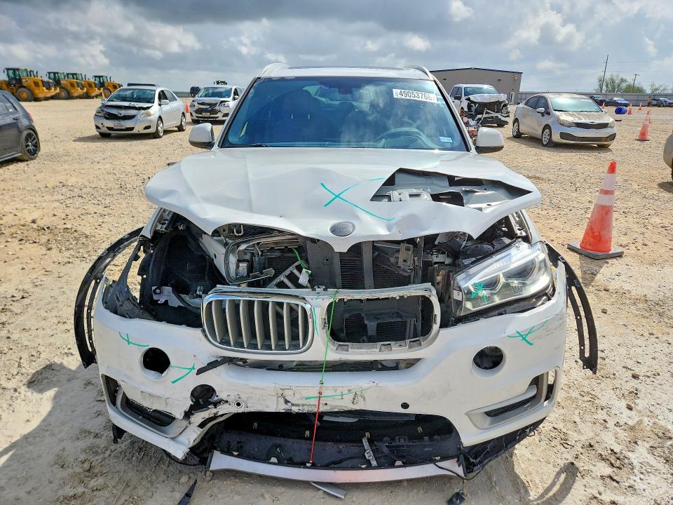 Aukcja sprzedaży 2017 Bmw X5, vin: 5UXKR2C30H0U22277, numer aukcji: 49053766
