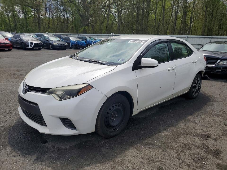 2015 Toyota Corolla მანქანა იყიდება აუქციონზე, vin: 5YFBURHE5FP246932, აუქციონის ნომერი: 50564386