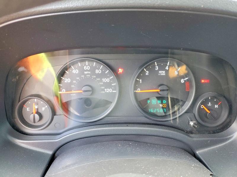 2012 Jeep Compass მანქანა იყიდება აუქციონზე, vin: 1C4NJCBA7CD605494, აუქციონის ნომერი: 78604485