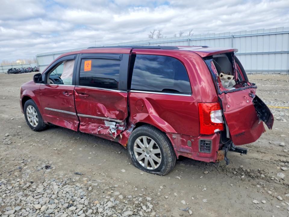 49398846 :رقم المزاد ، 2C4RC1BGXDR539087 vin ، 2013 Chrysler Town & Country مزاد بيع