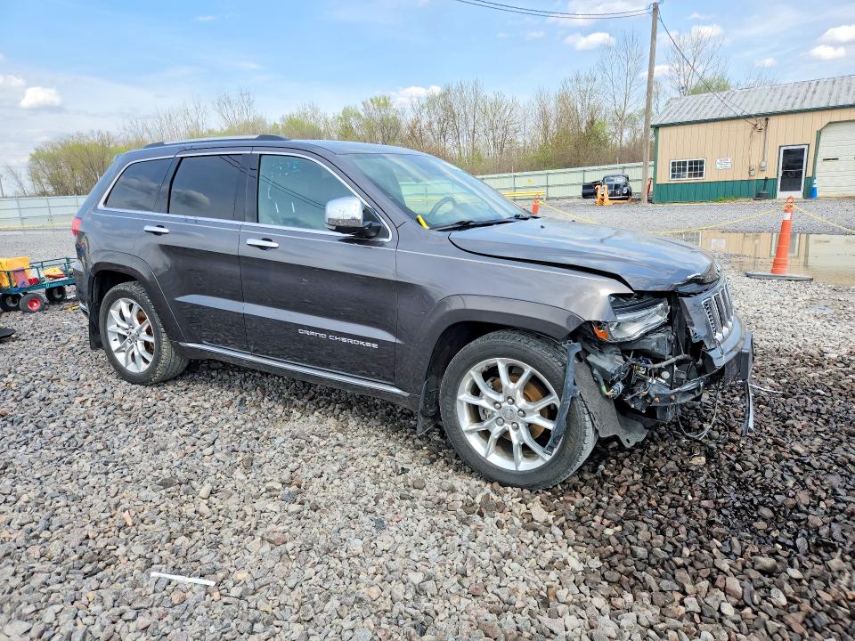 Auction sale of the 2016 Jeep Grand Cherokee, vin: 1C4RJFJG4GC440542, lot number: 49486656