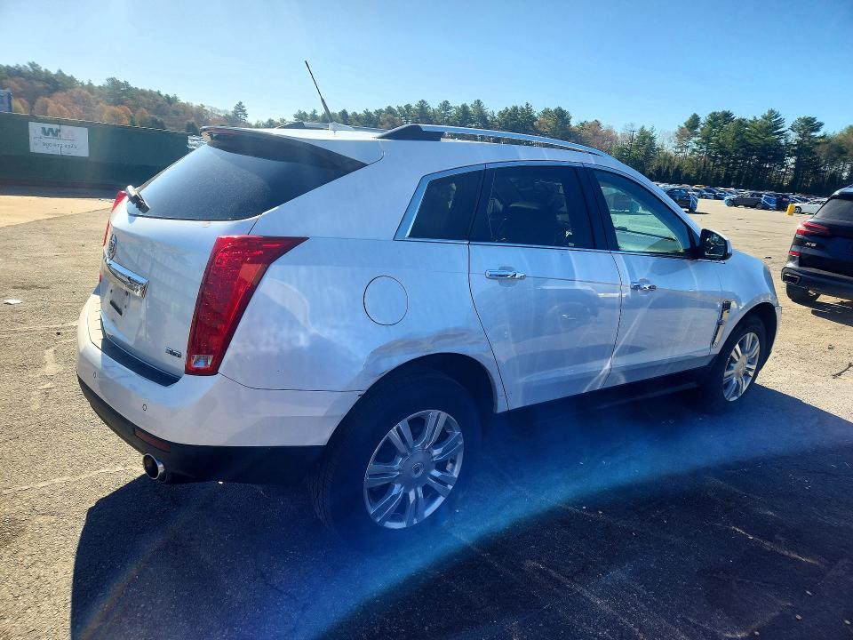 Продаж на аукціоні авто 2012 Cadillac Srx, vin: 3GYFNAE33CS599276, номер лоту: 49549696