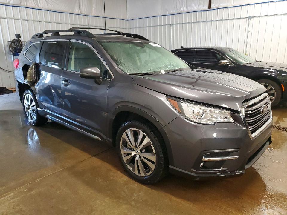 2022 Subaru Ascent მანქანა იყიდება აუქციონზე, vin: 4S4WMAPD6N3457569, აუქციონის ნომერი: 50658236