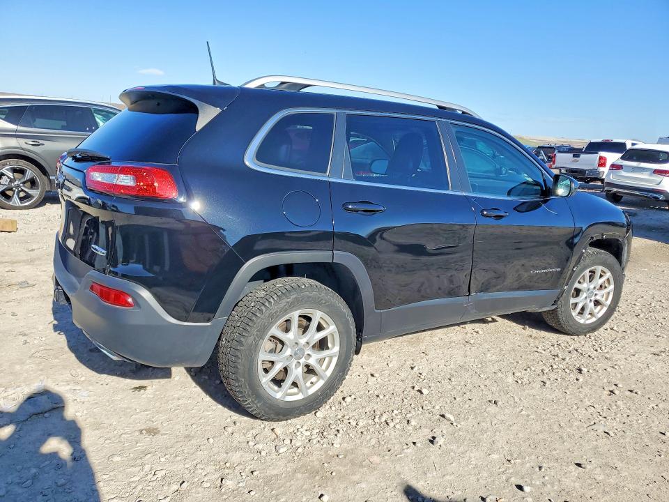 Aukcja sprzedaży 2017 Jeep Cherokee, vin: 1C4PJMCSXHW663844, numer aukcji: 51628866