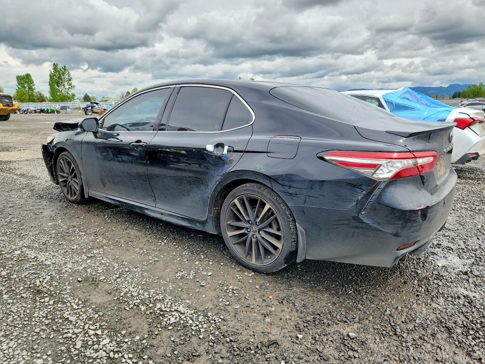 Aukcja sprzedaży 2018 Toyota Camry, vin: 4T1B61HKXJU117089, numer aukcji: 50583026