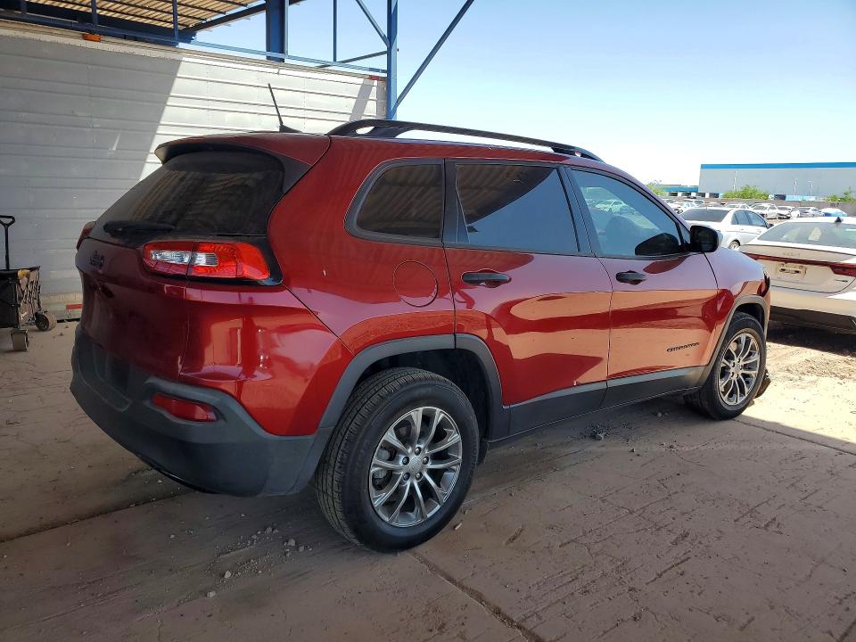 Aukcja sprzedaży 2016 Jeep Cherokee, vin: 1C4PJLAB5GW346887, numer aukcji: 50337136