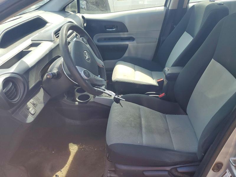 Продаж на аукціоні авто 2013 Toyota Prius C, vin: JTDKDTB31D1550524, номер лоту: 49164016