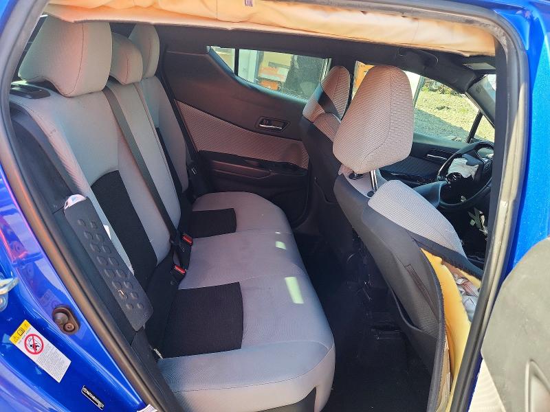 52965666 :رقم المزاد ، NMTKHMBX9KR089231 vin ، 2019 Toyota C-hr مزاد بيع