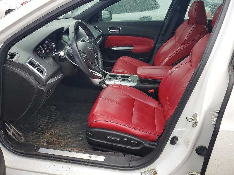 47896036 :رقم المزاد ، 19UUB2F63KA000494 vin ، 2019 Acura Tlx مزاد بيع