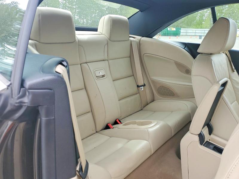 46781956 :رقم المزاد ، WVWFW7AH6CV002185 vin ، 2012 Volkswagen Eos مزاد بيع