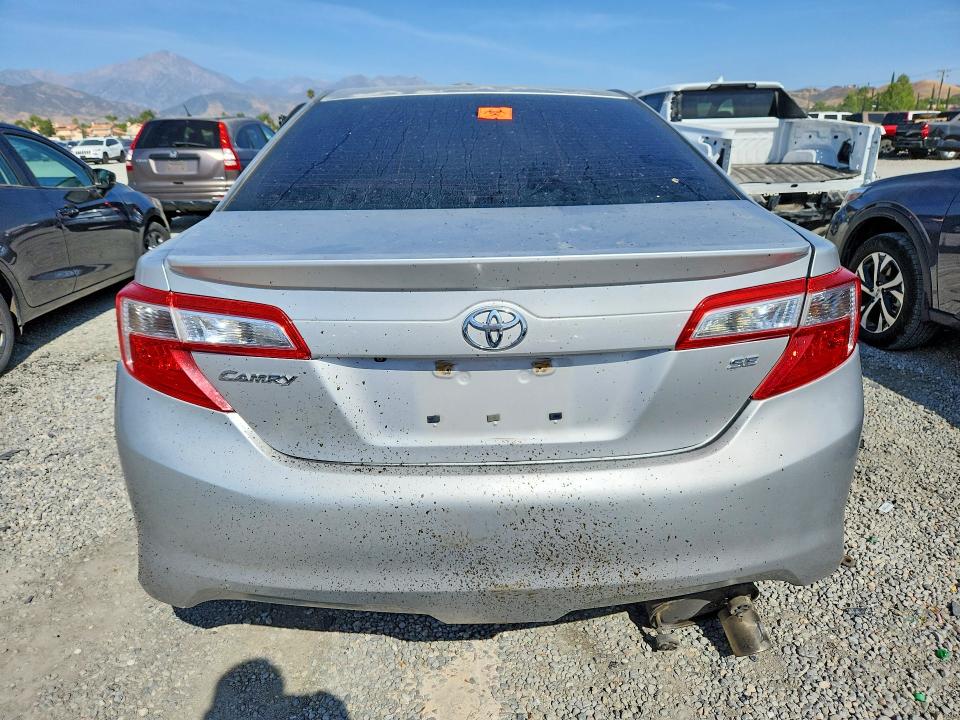 Продажа на аукционе авто 2014 Toyota Camry, vin: 4T1BF1FK1EU446630, номер лота: 50336716