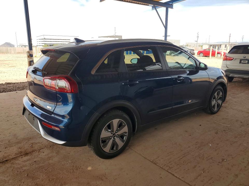 Aukcja sprzedaży 2019 Kia Niro, vin: KNDCB3LC7K5243633, numer aukcji: 51187936
