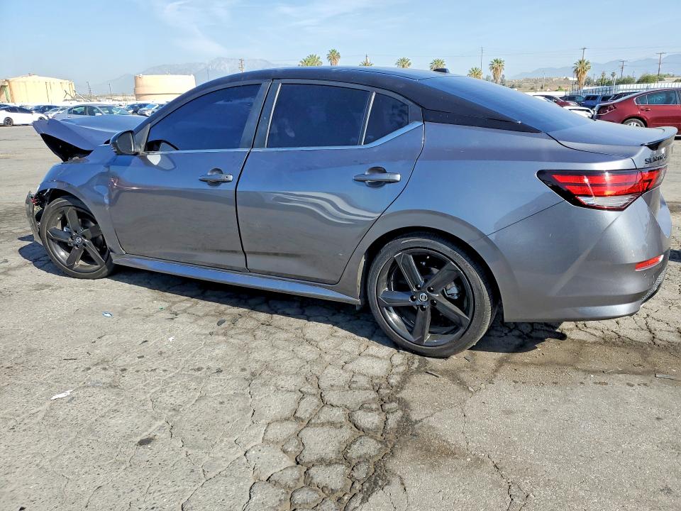 Продажа на аукционе авто 2023 Nissan Sentra, vin: 3N1AB8DV8PY257798, номер лота: 50650586