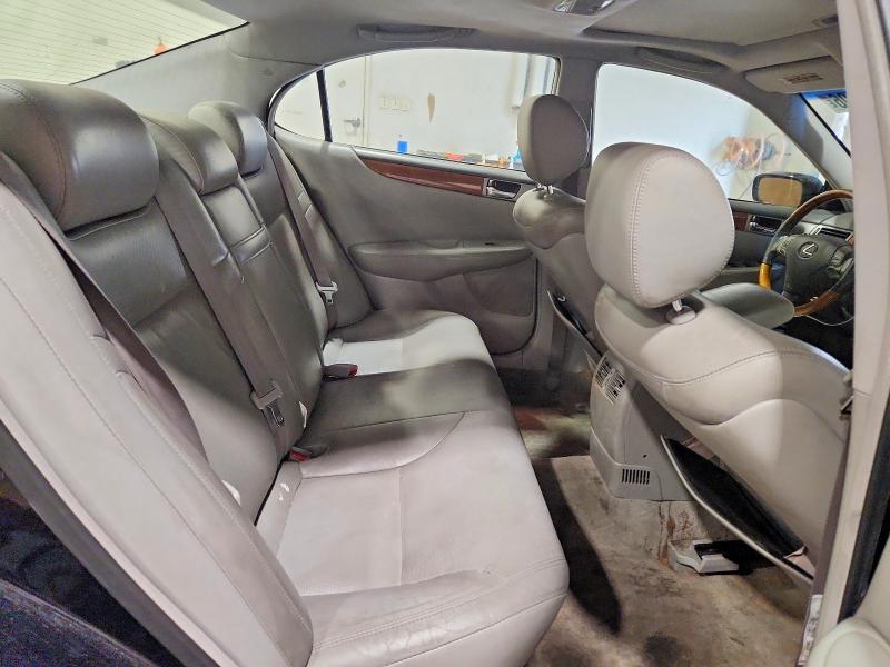 Auction sale of the 2005 Lexus Es 330, vin: JTHBA30G655102237, lot number: 46362606