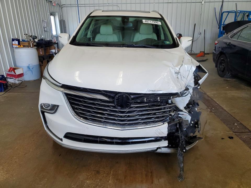 Aukcja sprzedaży 2022 Buick Enclave, vin: 5GAEVAKWXNJ110037, numer aukcji: 48717996