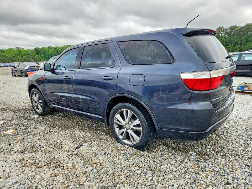 Продажа на аукционе авто 2013 Dodge Durango, vin: 1C4RDHAG4DC575065, номер лота: 50566926