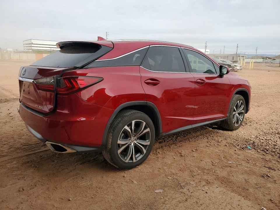 Aukcja sprzedaży 2016 Lexus Rx, vin: JTJBZMCA9G2005445, numer aukcji: 50143056