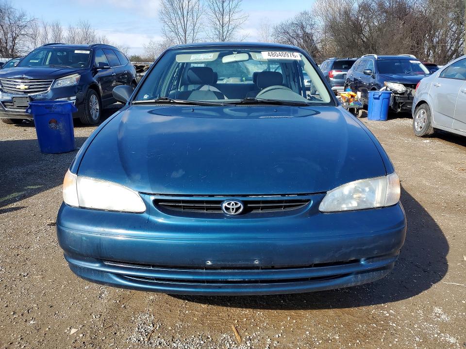 48040976 :رقم المزاد ، 2T1BR12E2WC739690 vin ، 1998 Toyota Corolla Ve 4dr مزاد بيع