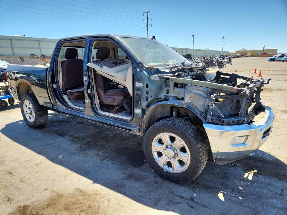 48794936 :رقم المزاد ، 3C6TR5DT4FG545893 vin ، 2015 Ram 2500 مزاد بيع