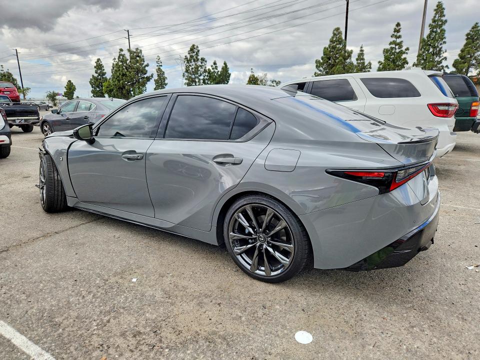 Продаж на аукціоні авто 2025 Lexus Is 350, vin: JTHGZ1B27S5092351, номер лоту: 51456246