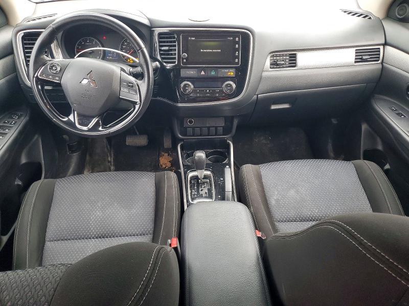 Продажа на аукционе авто 2018 Mitsubishi Outlander, vin: JA4AZ2A32JZ612688, номер лота: 47943206