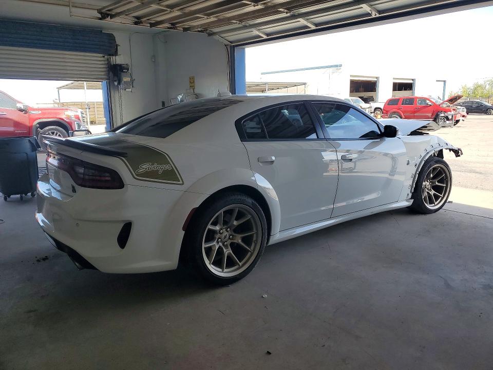 2023 Dodge Charger მანქანა იყიდება აუქციონზე, vin: 2C3CDXGJ1PH529735, აუქციონის ნომერი: 49987386