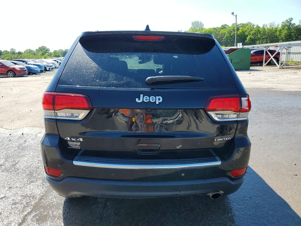 Продаж на аукціоні авто 2021 Jeep Grand Cherokee, vin: 1C4RJFBG6MC611799, номер лоту: 49313416