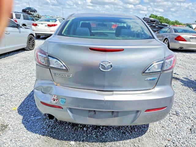 Aukcja sprzedaży 2012 Mazda 3, vin: JM1BL1V75C1693819, numer aukcji: 50525776