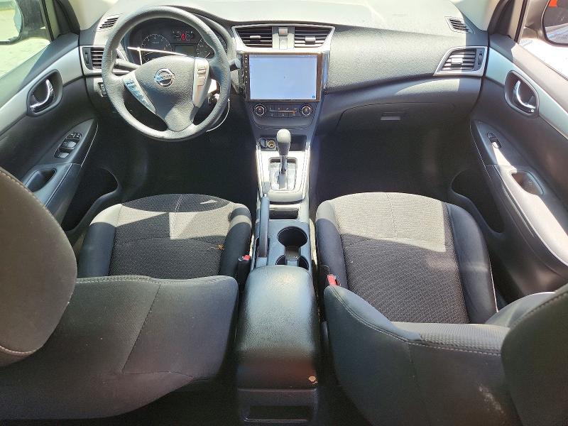 Продаж на аукціоні авто 2017 Nissan Sentra, vin: 3N1AB7AP6HY390464, номер лоту: 50721606