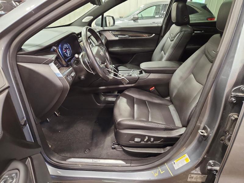 2021 Cadillac Xt5 მანქანა იყიდება აუქციონზე, vin: 1GYKNGRS3MZ229047, აუქციონის ნომერი: 51518896