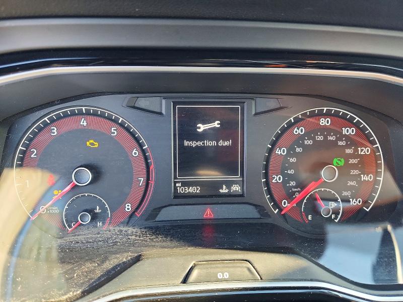 2020 Volkswagen Jetta მანქანა იყიდება აუქციონზე, vin: 3VWCB7BU1LM032311, აუქციონის ნომერი: 48605896