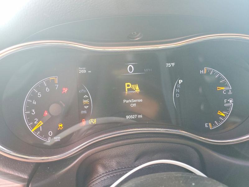 Продаж на аукціоні авто 2019 Jeep Grand Cherokee, vin: 1C4RJEAG4KC572395, номер лоту: 50554066