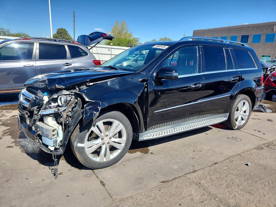 Продаж на аукціоні авто 2011 Mercedes-benz Gl, vin: 4JGBF7BE3BA759761, номер лоту: 50685456