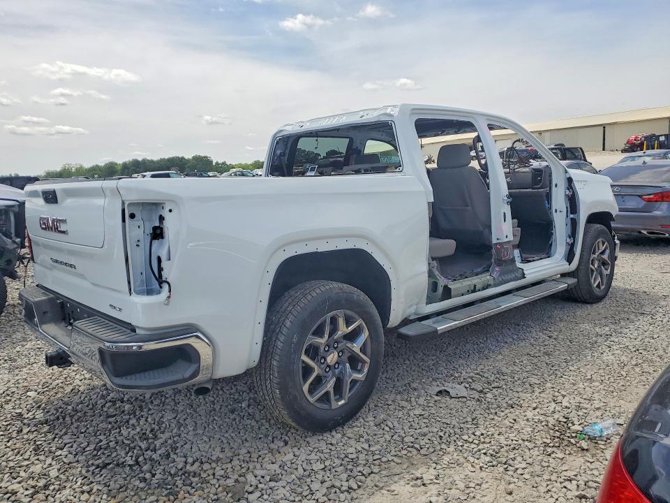 Продаж на аукціоні авто 2026 Gmc Sierra, vin: 3GTPHDE81TG220373, номер лоту: 51375706