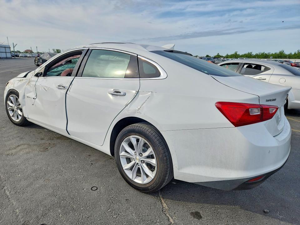 Aukcja sprzedaży 2024 Chevrolet Malibu, vin: 1G1ZD5ST6RF113003, numer aukcji: 49410596