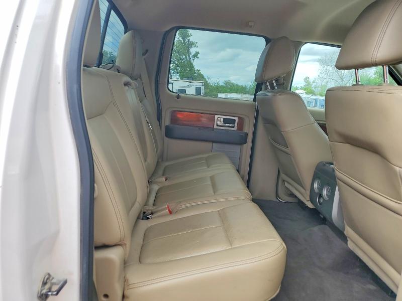 Продажа на аукционе авто 2010 Ford F150, vin: 1FTFW1EV0AFB03811, номер лота: 50887786